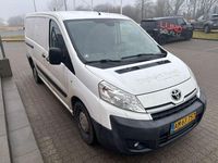 Gebraucht Toyota Proace 128 PS (94 kW) 2014 Weiß Van / Kleinbus