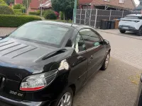 Gebraucht Peugeot 206 CC 136 PS (100 kW) 2004 Cabrio