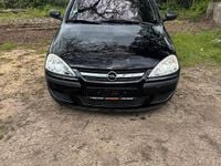 Second-hand Opel Corsa 60 CP (44 kW) 2004 Negru Hatchback
