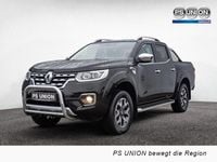 Gebraucht Renault Alaskan 190 PS (139 kW) 2018 Schwarz Abholung
