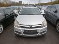 Gebraucht Opel Astra Edition 90 PS (66 kW) 2004 Silber Limousine
