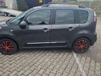 Gebraucht Citroën C3 Picasso SELECTION 110 PS (80 kW) 2015 Grau Van / Kleinbus