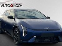 Gebraucht Kia EV4 Comfort 150 kW (204 PS) 2025 Blau Limousine