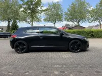 Gebraucht VW Scirocco Match 140 PS (102 kW) 2012 Schwarz Coupé
