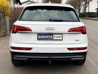 Gebraucht Audi Q5 286 PS (210 kW) 2021 Weiß SUV