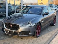 Gebraucht Jaguar XF Portfolio 300 PS (220 kW) 2015 Grau Limousine