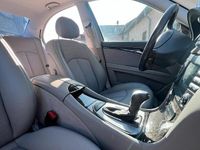Gebraucht Mercedes E220 150 PS (110 kW) 2005 Grau Limousine