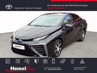 Gebraucht Toyota Mirai Basis 154 PS (113 kW) 2017 Schwarz Limousine