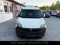 Gebraucht Fiat Doblò 101 PS (74 kW) 2017 Weiß Van / Kleinbus