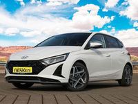 Neu Hyundai i20 Prime 101 PS (74 kW) 2025 Weiß Limousine