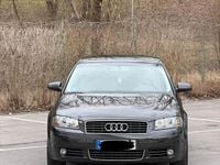Gebraucht Audi A3 150 PS (110 kW) 2005 Grau Kleinwagen