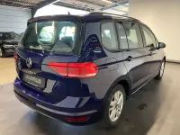 Gebraucht VW Touran 150 PS (110 kW) 2023 Blau Van / Kleinbus