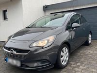 Gebraucht Opel Corsa 90 PS (66 kW) 2016 Grau Kleinwagen