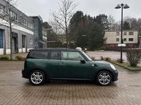 Gebraucht Mini Cooper Coupé 112 PS (82 kW) 2014 Grün Coupé
