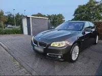 Gebraucht BMW 530 Luxury Line 258 PS (189 kW) 2016 Limousine