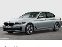 Gebraucht BMW 520 Shadowline 190 PS (139 kW) 2022 Grau Limousine