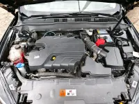 Gebraucht Ford Mondeo Titanium 150 PS (110 kW) 2015 Schwarz Kombi