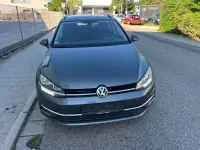 Gebraucht VW Golf VII United 150 PS (110 kW) 2020 Grau Kombi