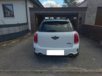 Gebraucht Mini Cooper S Countryman 184 PS (135 kW) 2010 Weiß SUV