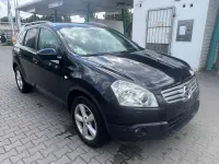 Gebraucht Nissan Qashqai +2 Acenta 150 PS (110 kW) 2009 Schwarz SUV