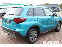 Gebraucht Suzuki Vitara Comfort 129 PS (94 kW) 2022 Blau SUV