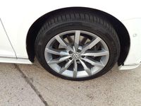 Gebraucht VW Passat Highline 190 PS (139 kW) 2016 Pure white Kombi