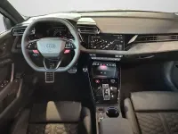 Ny Audi RS3 Sport 400 HK (294 kW) 2026 Grøn Sedan
