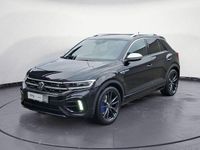 Gebraucht VW T-Roc R 300 PS (220 kW) 2022 Schwarz SUV
