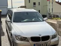 Gebraucht BMW 325 Performance 197 PS (144 kW) 2008 Silber Kombi