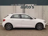 Gebraucht Audi A1 Sportback 95 PS (69 kW) 2021 Weiß Kleinwagen