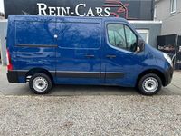 Gebraucht Renault Master 110 PS (80 kW) 2015 Weiß Van