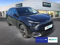 Gebraucht Citroën C4 PureTech 131 PS (96 kW) 2024 Schwarz SUV