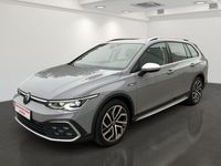 Gebraucht VW Golf Alltrack 200 PS (147 kW) 2021 Grau Kombi