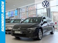 Gebraucht VW Golf VIII Life 116 PS (85 kW) 2022 Uranograu (grau) Kombi
