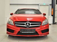 gebraucht Mercedes A180 CDI / d BlueEfficiency / AMG LINE / BT /