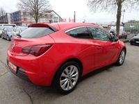 gebraucht Opel Astra GTC Astra JInnovation*KLIMA*RADIO-CD*MULTI-LENK
