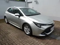 Gebraucht Toyota Corolla Comfort 116 PS (85 kW) 2019 Silber Limousine