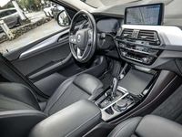 gebraucht BMW X3 xDrive20d Advantage HiFi DAB LED Klimaaut.
