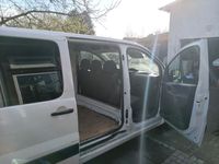 gebraucht Peugeot Expert Unauffälliger Camper/Kastenwagen