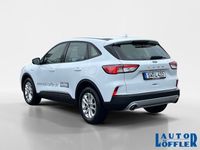 Gebraucht Ford Kuga Cool & Connect 120 PS (88 kW) 2023 Frostweiß SUV
