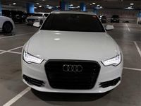 Gebraucht Audi A6 Premium 245 PS (180 kW) 2015 Weiß Limousine