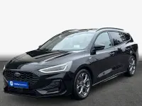 Gebraucht Ford Focus ST-Line X 155 PS (114 kW) 2025 Schwarz Kombi
