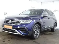 Gebraucht VW Tiguan Allspace Elegance 200 PS (147 kW) 2023 Blau SUV