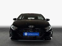 Neu Hyundai i20 Select 101 PS (74 kW) 2025 Schwarz Kleinwagen