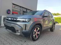 Neu Dacia Duster Journey 2025 Grau SUV