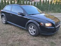 Gebraucht Volvo C30 110 PS (80 kW) 2008 Schwarz Kleinwagen