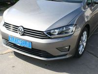 gebraucht VW Golf Sportsvan 1.4 TSI BMT Comfortline Klimaauto.-Sitzhzg.-PDC...