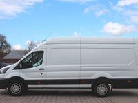 Second-hand Ford Transit 170 CP (125 kW) 2024 Alb Monovolum
