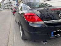 Gebraucht Opel Astra Cabriolet 2009 Schwarz Cabrio