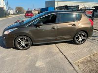 Gebraucht Peugeot 3008 Active 156 PS (114 kW) 2011 Braun Kombi